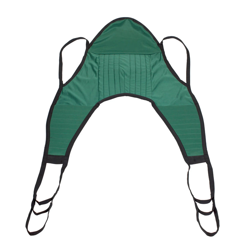 Bariatric U-Sling with Head Support