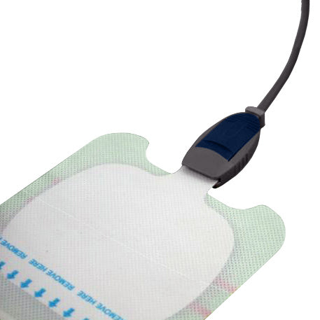 LCCS Medical Reusable Cable for Grounding Pad 