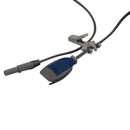 LCCS Medical Reusable Cable for Grounding Pad 