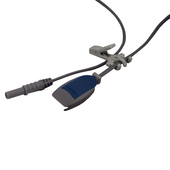 LCCS Medical Reusable Cable for Grounding Pad  Kimberly Clark / Baylis / Avanos