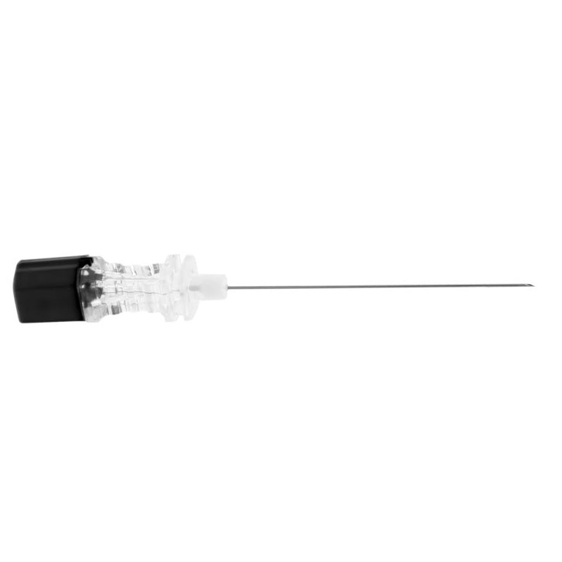 LCCS Medical Spinal Needle - Quincke Tip  22 G  x 7"