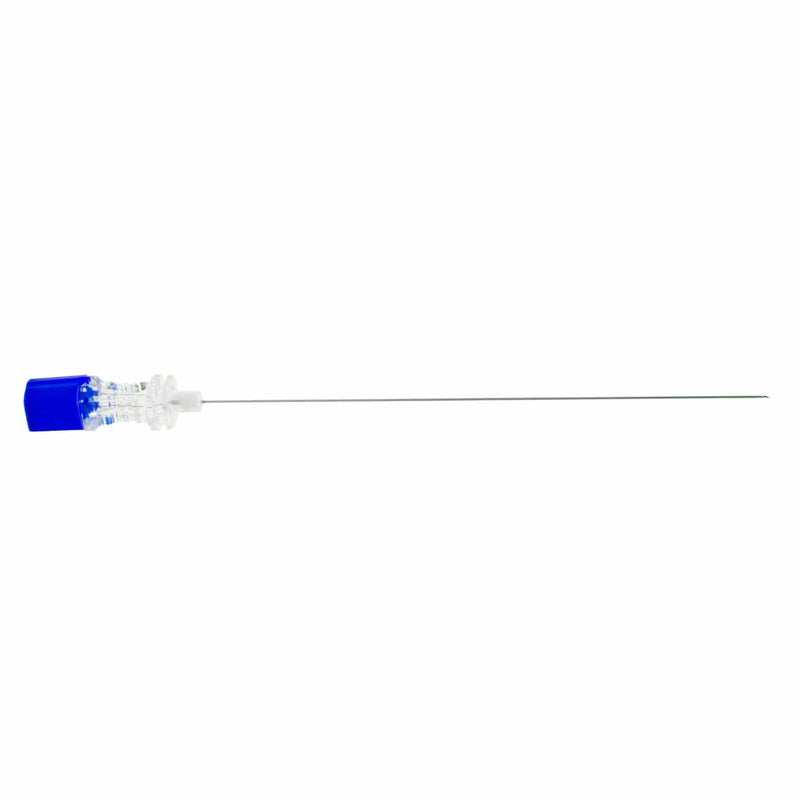 LCCS Medical Spinal Needle - Quincke Tip  23 G x 5"