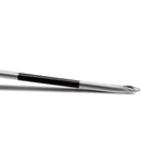 LCCS Medical Tuohy Epidural Needle - Close Up of Detachable Wing Tip