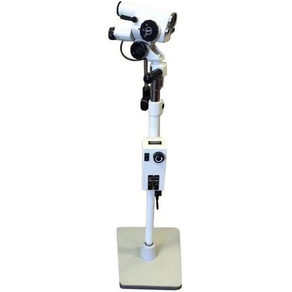 Leisegang OptiK Model 1 Colposcope with Tilt Base