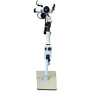 Leisegang OptiK Model 1 Colposcope with Tilt Base