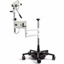 Leisegang OptiK Model 1 Colposcope with Swing-Arm Rolling Base
