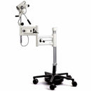 Leisegang OptiK Model 1 Colposcope  with Balance-O-Matic Rolling Base