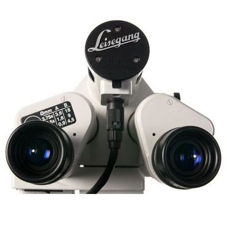 Leisegang OptiK Model 2 CCD Photo/Video Colposcope 
