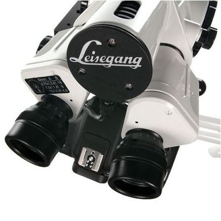 Leisegang OptiK Model 2 CCD Photo/Video Colposcope 