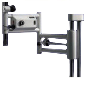 Leisegang OptiK Model 2 CCD Photo/Video Colposcope 