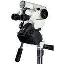 Leisegang OptiK Model 2 CCD Photo/Video Colposcope  With Balance-O-Matic Rolling Base and Canon Camera