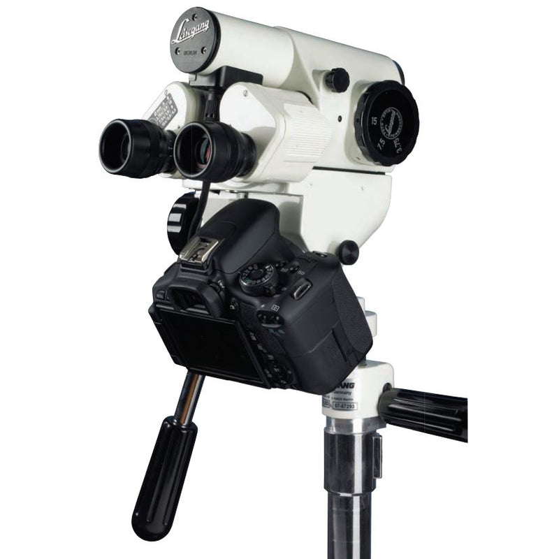 Leisegang OptiK Model 2 CCD Photo Swing Colposcope