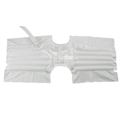 Level 1 Snuggle Warm Blankets (10/Box)  Adult Small Upper Body