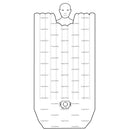 Level 1 Snuggle Warm Blankets (10/Box)  Adult Full Body