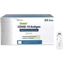 LifeSign Status COVID-19 Antigen Rapid Test for Home Use  Box of 25