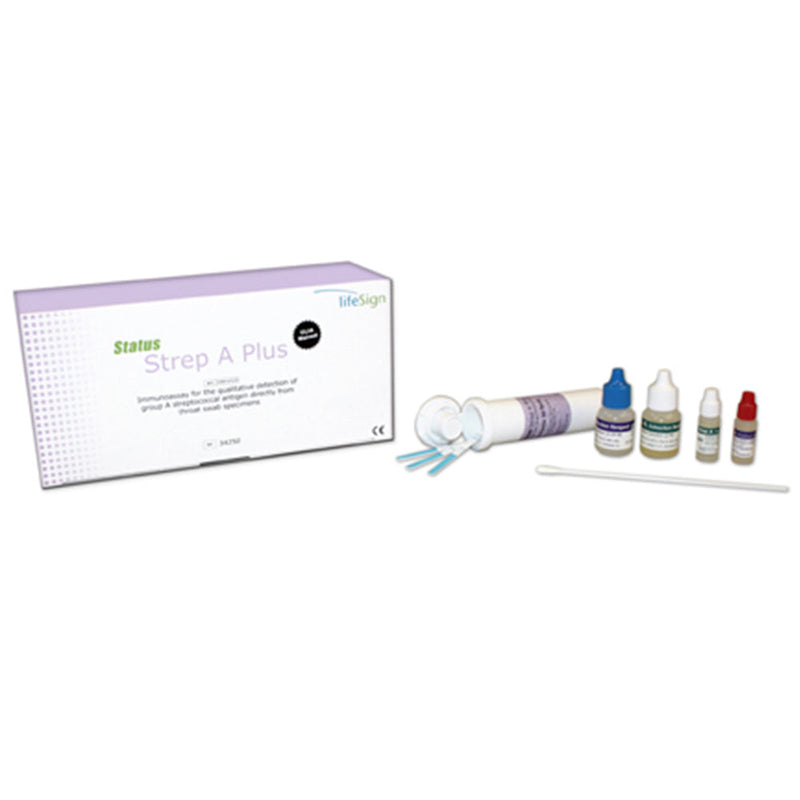 LifeSign Status Strep A Plus
