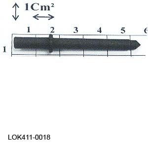 Tuttnauer Solenoid Pin Elara & Plus
