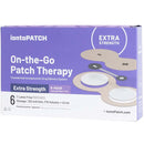 LTS Therapy IontoPatch Extra Strength Transdermal Iontophoretic Drug Delivery System box