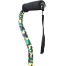 Lumex American Pride Offset Cane - Camouflage grip