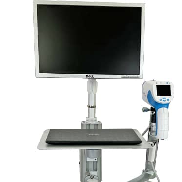 Lutech Monitor for Swing Arm