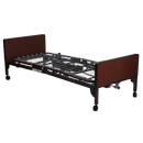 Dynarex Full Electric Home Care Bed  Half Rail