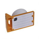 COVER PLASTIC ID LABEL FORM956 100/PK