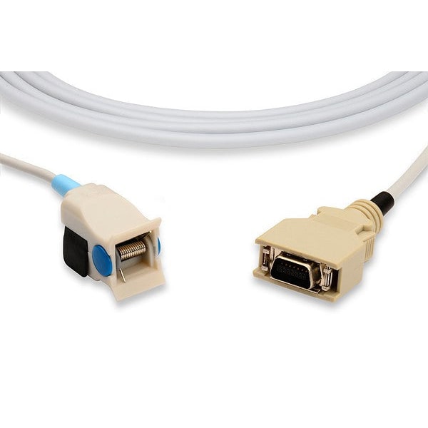 Masimo Direct-Connect SpO2 Sensor with 14-Pin Connector  Pediatric Clip