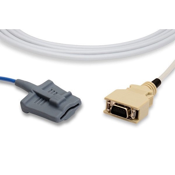 Masimo Direct-Connect SpO2 Sensor with 14-Pin Connector - Adult Soft