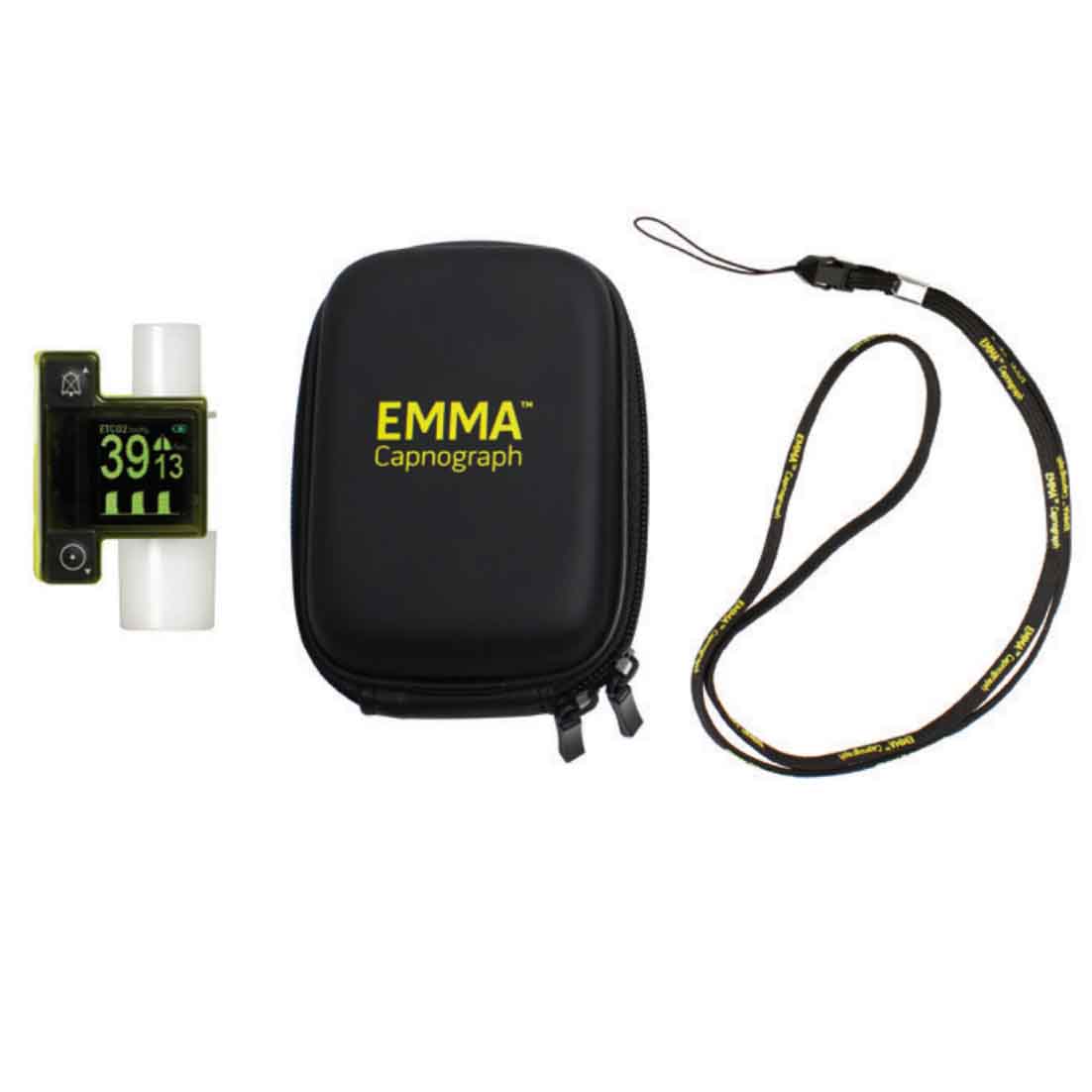 Masimo EMMA Capnograph Kit - 3639