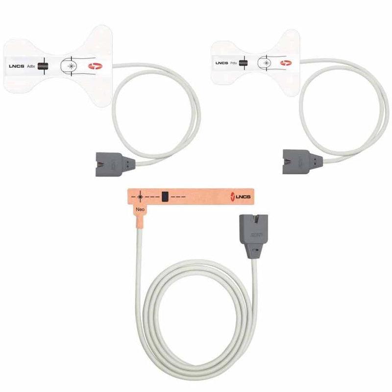 Masimo LNCS Sample Pack  Adtx/Pdtx/Neo