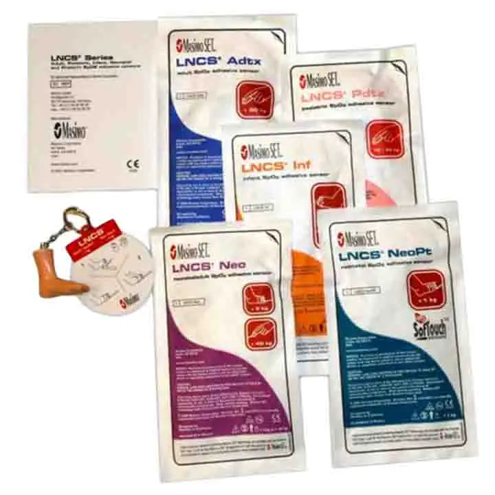 Masimo LNCS Sensor Training Kit