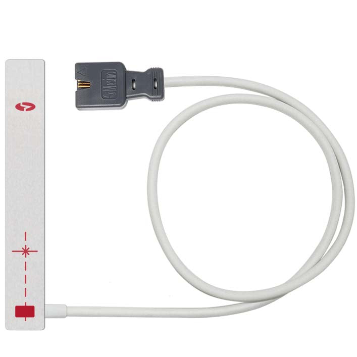 Masimo LNCS Single Patient SpO2 Sensor  NeoPt; Neonatal Preterm, 1.5' Cable, 20/bx