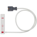 Masimo LNCS Single Patient SpO2 Sensor  NeoPt-500; Neonatal NON-Adhesive, 1.5' Cable, 20/b