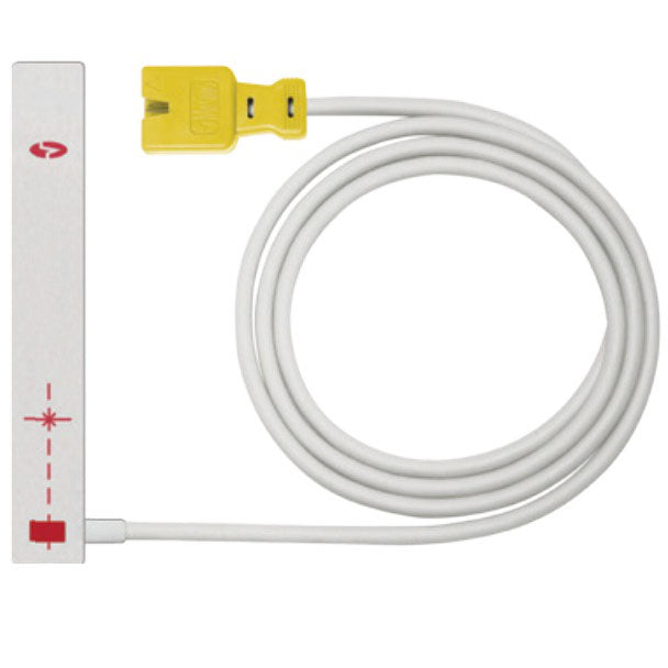 Masimo LNCS Single Patient SpO2 Sensor  NeoPt-500; Neonatal NON-Adhesive, 1.5' Cable, 20/b