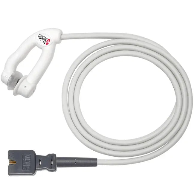 Masimo LNCS Single Patient SpO2 Sensor  E1-Ear-3-Cable-10-bx