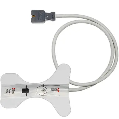 Masimo LNCS Single Patient SpO2 Sensor  Pdtx-Pediatric-1.5-Cable-20-bx
