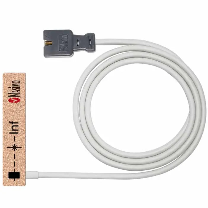 Masimo LNCS Single Patient SpO2 Sensor  Inf-L-Infant-3-Cable-20-bx