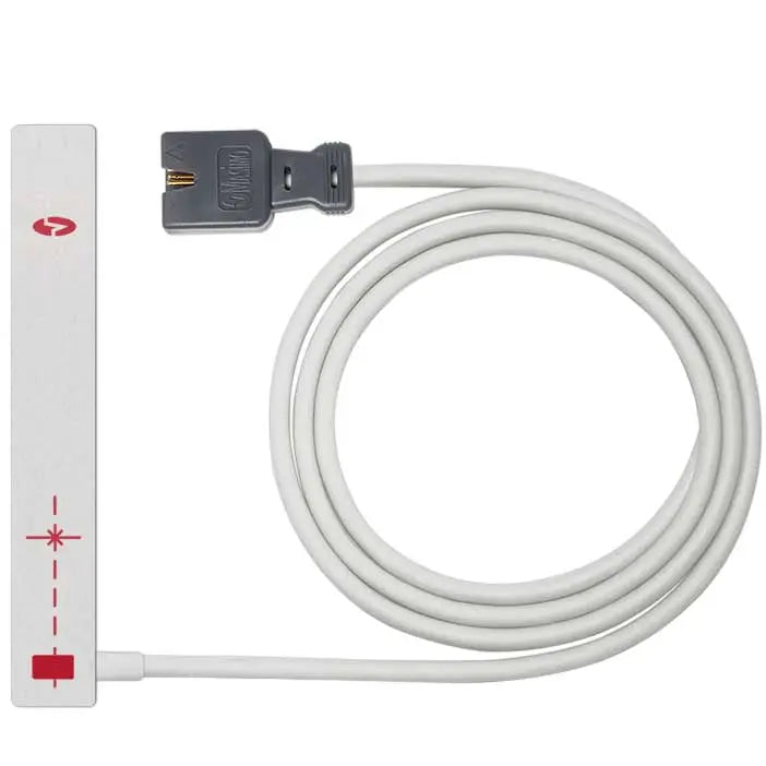 Masimo LNCS Single Patient SpO2 Sensor  NeoPt-L-Soft-Touch-Preterm-Neonatal-3-Cable-20-bx