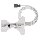 Masimo LNCS Single Patient SpO2 Sensor  Adtx-3; Adult, 3' Cable, 20/bx