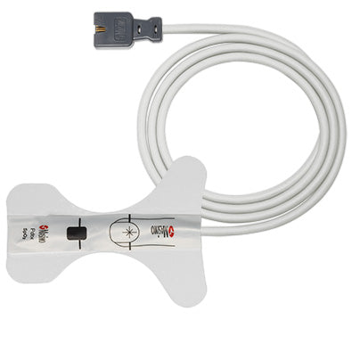 Masimo LNCS Single Patient SpO2 Sensor  Adtx-3; Adult, 3' Cable, 20/bx