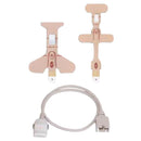 Masimo LNOP Sample Pack  MAC-1  Cable, 2 x LNOP Neo-L, 2 x LNOP Inf-L Senso