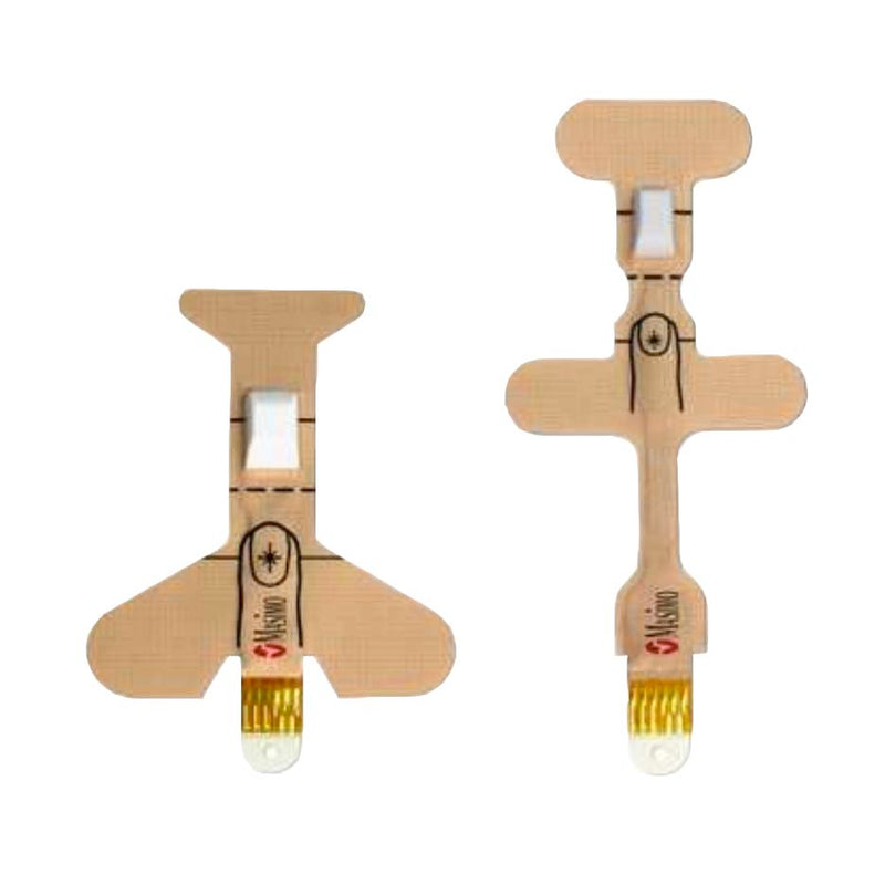 Masimo LNOP Sample Pack  MAC-1 Cable, 2 x LNOP Adt, 2 x LNOP Pdt Sensors