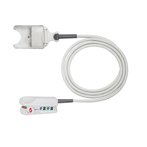 Masimo M-LNCS Reusable SpO2 Sensor  DCI-P, Pediatric/Slender Digit; 3' Cable