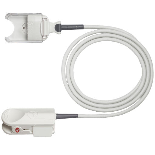 Masimo M-LNCS Reusable SpO2 Sensor  DC-I, Adult; 3' Cable