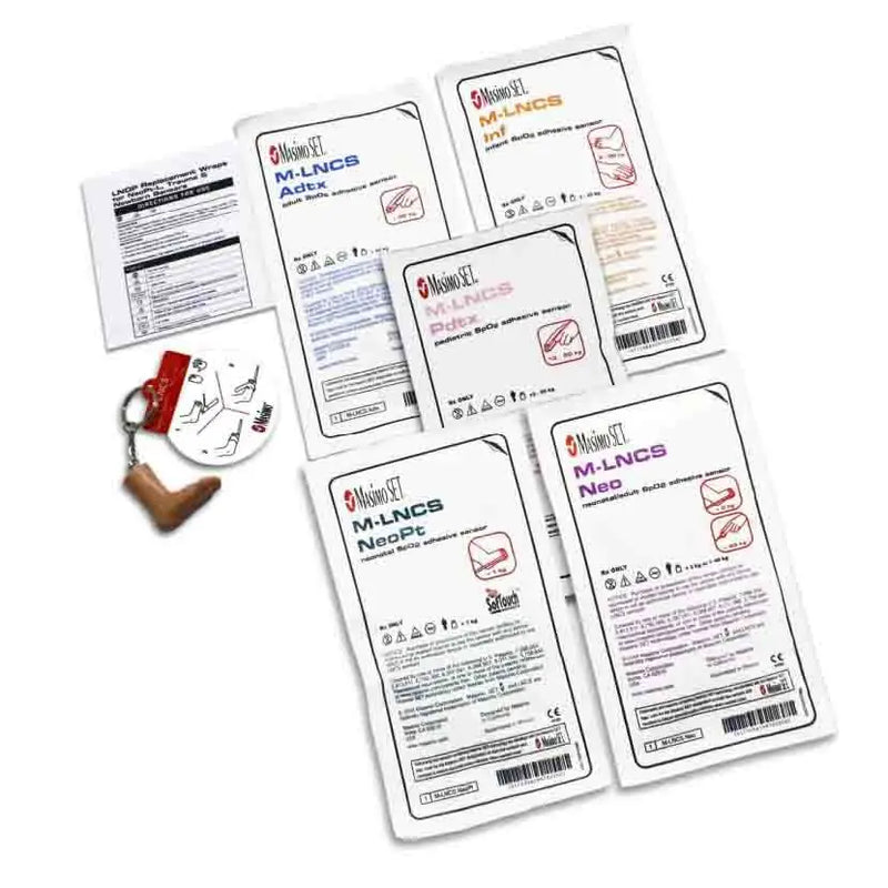 Masimo M-LNCS Sensor Training Kit