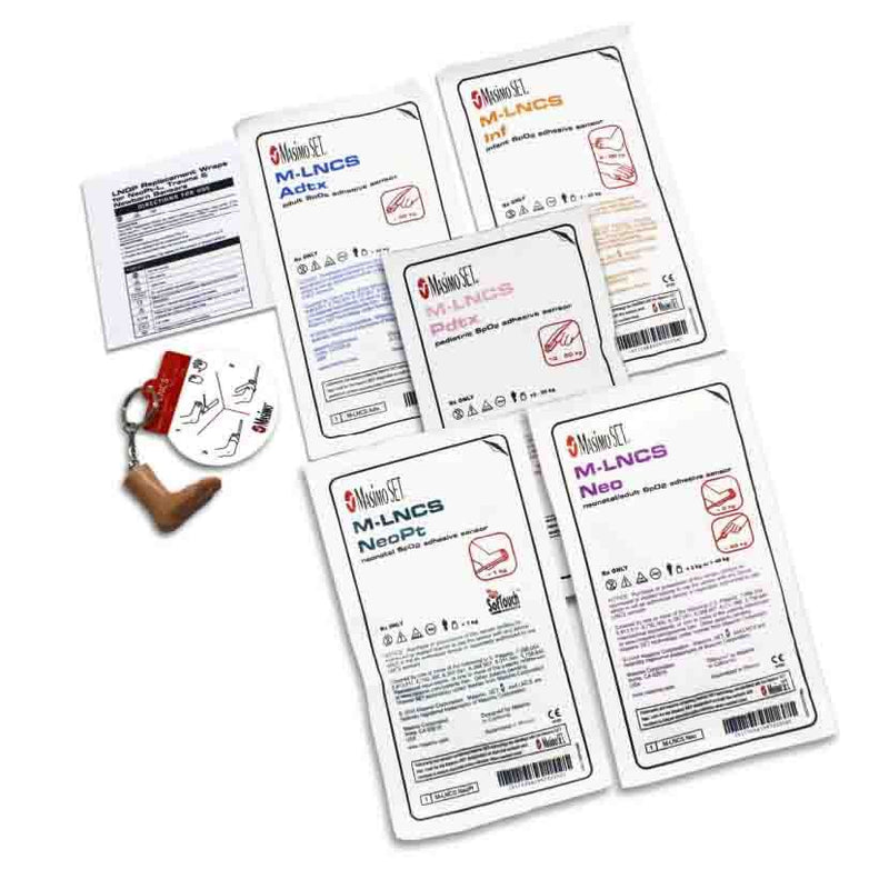 Masimo M-LNCS Sensor Training Kit