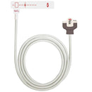 Masimo M-LNCS Single Patient SpO2 Sensor  NeoPt-500, Neonatal NON-Adhesive; 1.5' Cable, 20/b
