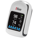 Masimo MightySat Rx Fingertip Pulse Oximeter screen