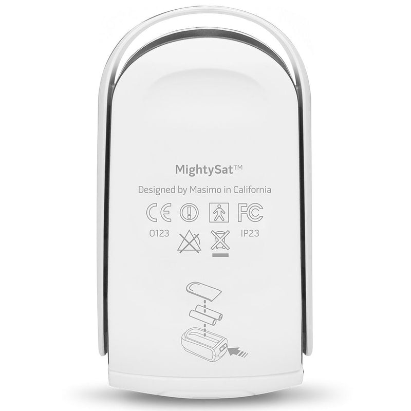 Masimo MightySat Rx Fingertip Pulse Oximeter 