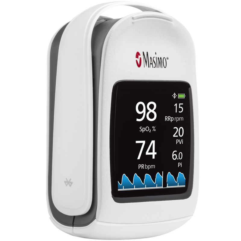 Masimo MightySat Rx Fingertip Pulse Oximeter